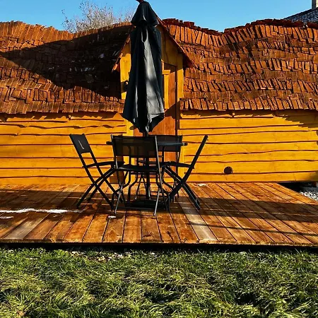 Des Bois Chalet Loray