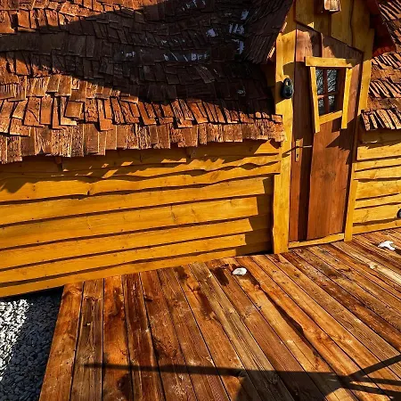 Chalet Des Bois Loray