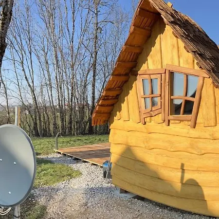 Chalet Des Bois *