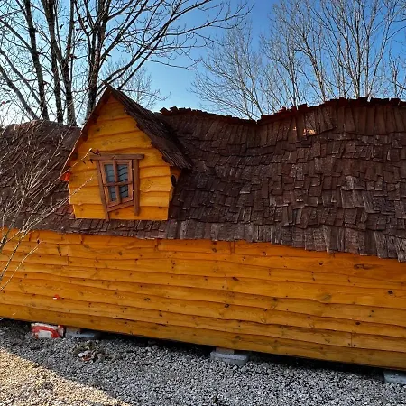 Chalet Des Bois Loray