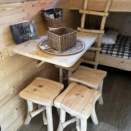 Chalet Des Bois