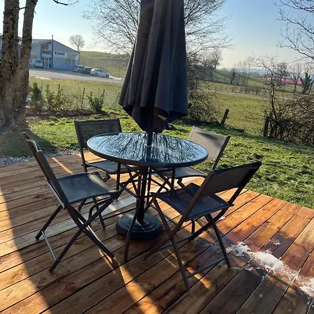 Chalet Des Bois Loray