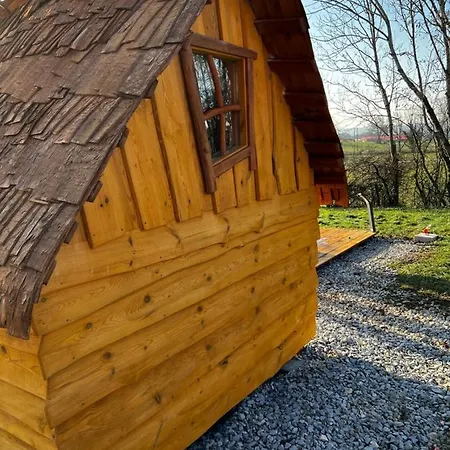Chalet Des Bois Loray