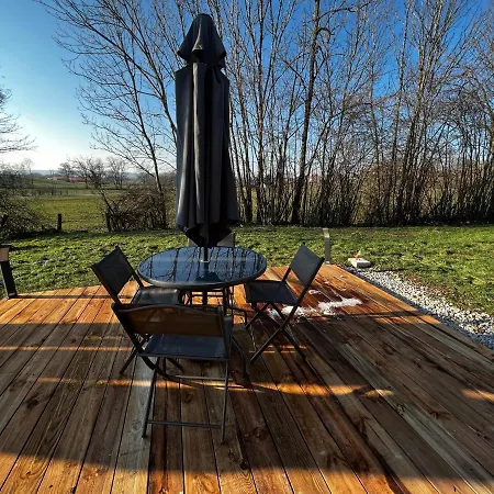Chalet Des Bois Loray